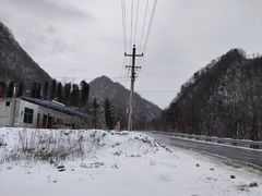 -秦岭风景区