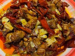 -柴窝堡22号辣子鸡·传承新疆菜