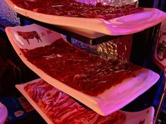 -左庭右院鲜牛肉火锅(环球港店)