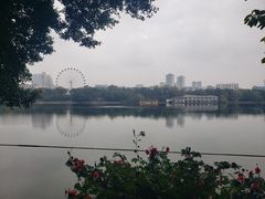 -南宁南湖公园