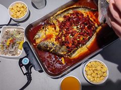 -半天妖烤鱼(蒸湘万达广场店)