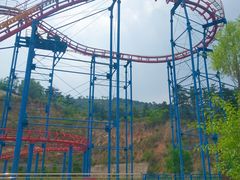 -山西乌金山旅游区