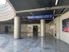 -上海长途客运北站-停车场