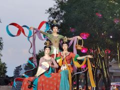 -大唐不夜城-开元广场