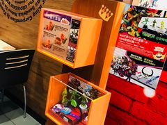 -汉堡王(上海凌云壹街坊店)