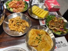 -悟能八戒烤肉自助(秦隆步行街店)