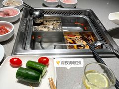 -海底捞火锅(百利广场店)