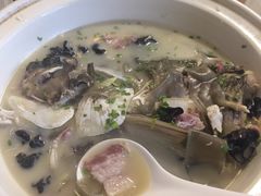 -明珠湖天鹅苑·农家菜馆