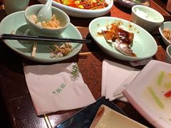 -绿茶餐厅(蓝色港湾店)