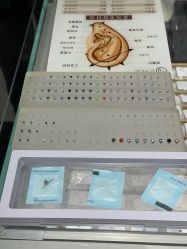 -艺耳美专业穿耳洞打耳洞穿孔