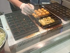 -日の船章鱼小丸子(番禺万达店)