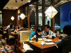 -云海肴·汽锅鸡·云南菜(美罗城店)