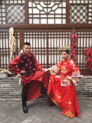 -金夫人婚纱摄影(华南店)
