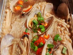 -鸣记脆皮烤鱼·海鲜烤鱼(三八广场店)