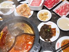 -火锅岛潮牌自助餐厅(天津天佑城店)