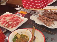 -京元盛铜锅涮肉(上海总店)