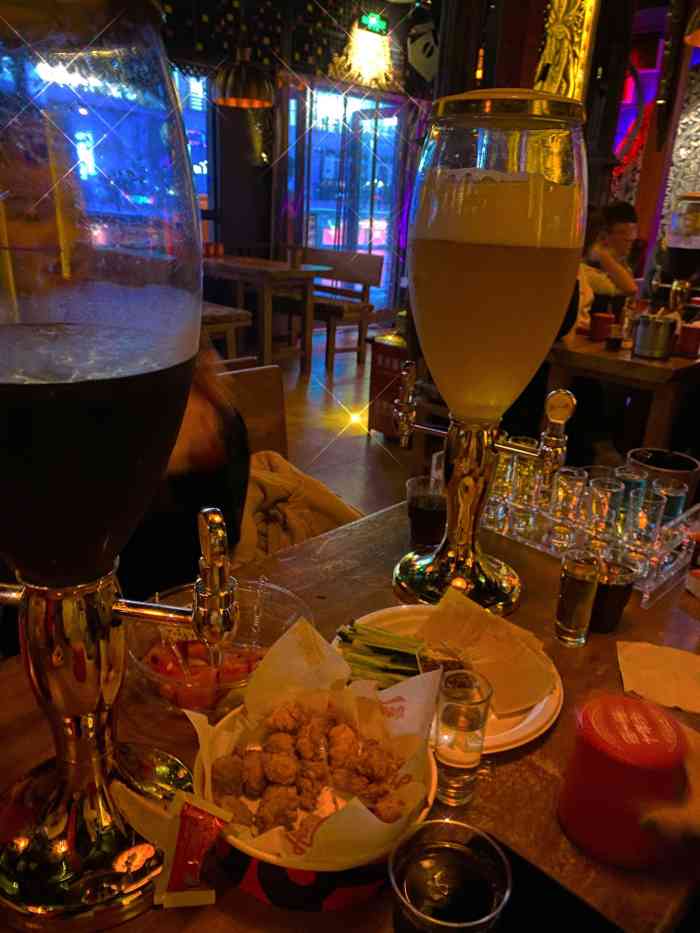 helens海伦司观音桥好吃街店