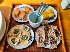 -竹里馆 ·茶食(奥体店)