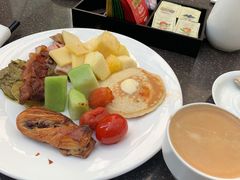 -上海静安昆仑大酒店