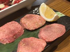 -炼火烤肉店
