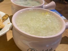 银耳枸杞粥-杨妈妈粥店(华山路店)