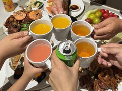 -晶丽香榭自助餐(南京大饭店)