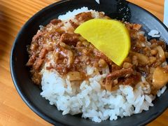 卤肉饭-乡亲鹅肉城(昆山店)