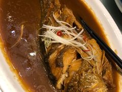 -金海湾海鲜总店