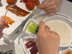 -羲和雅苑•北京烤鸭(国贸商城店)