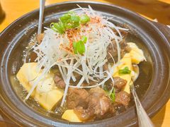 牛筋煮-面道场(森茂店)