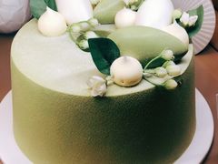 茉莉抹茶-théATRE 茶聚场(王府中環店)