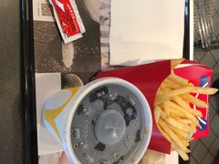 -麦当劳(政通路店)