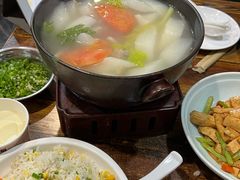-掌上鲜(南顺城街店)
