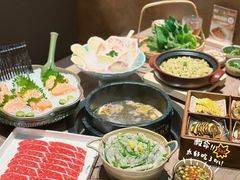 -蘑界·野生菌火锅(深业上城店)