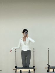 -不懂瑜伽·普拉提空间