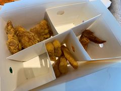 -汉堡王(梅村服务区南店)