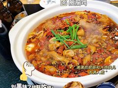 -川大刘肥肠鸡(北国店)
