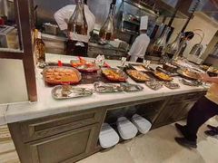 -漢咖啡·全服务式自助晚餐(武汉洲际酒店)