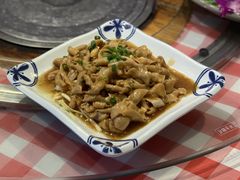 -龙桥私厨·姜花菊花过桥鱼·顺德菜(容桂店)