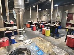 -33韩式自助烧烤(环城南路店)