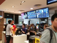 -麦当劳(武商建二店)