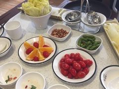 -九府羊·鲜羊火锅·烤串(新华路店)