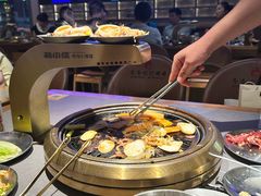 -杨小佳·齐齐哈尔烤肉·烤串(广州店)