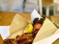 蒜香单骨炸鸡翅-CHILLAX轻乐时(侨建·Hi City店)