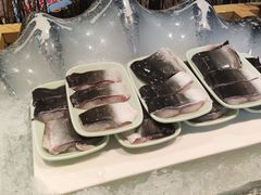 -伍棵煋炭烤自助料理·烤鳗鱼(浦东食品城店)