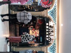 -五月罗马海鲜自助餐厅(陆家嘴店)