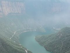 -河南宝泉旅游区
