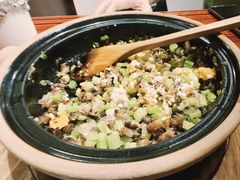 渣渣牛肉-沙胆彪炭炉牛杂煲(上海日月光广场店)