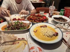 -杨氏青龙虾·羊蝎子(托乐嘉店)