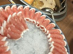 -快乐小羊火锅(河西王府井店)